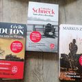 Prix des lecteurs du Livre de Poche- Sélection de mai