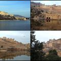 Voyage au Rajasthan: visites à Jaipur