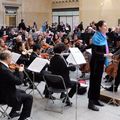 Concert Gare de l'Est le 14 décembre