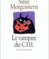 La vampire du CDI , Susie Morgenstern, Neuf de l'Ecole des Loisirs, 1997