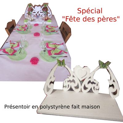 Fête des pères...