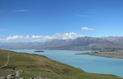 Lake Tekapo