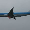 Aéroport Toulouse-Blagnac: KLM Royal Dutch Airlines: Airbus A330-303: F-WWYP (PH-AKA): MSN 1287.