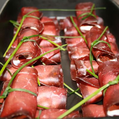 Parce qu'apéro ne rime pas forcément avec kilos !