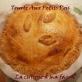 Tourte Aux Petits Pois