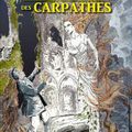 Le château des Carpathes d' E. ruckstuhl et M. Jakubowski