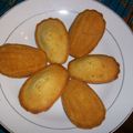 Madeleines