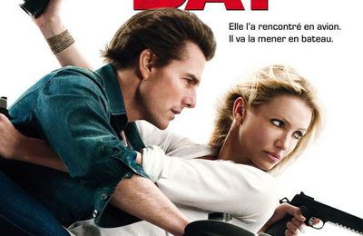 Avant premiere exceptionnelle au cinéma le Français avec la présence de Tom Cruise et Cameron Diaz, pour le film Night and Day !