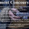 Annonce concours