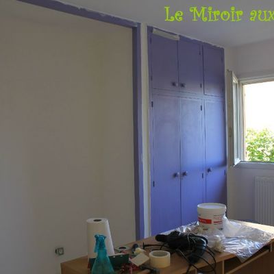 Sa chambre, le retour !