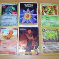 CARTES POKEMONS