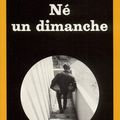 LIVRE : Né un Dimanche (Call me Duke) de Harry Grey - 1955