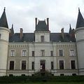 Château d'Angrie 