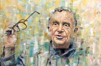 Yehuda Amichaï (1924 – 2000) / יהודה עמיחי : Les mots sont des marches.