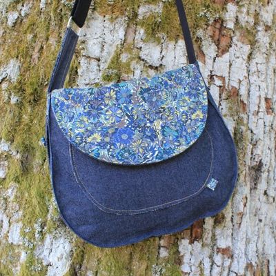 Duo Jean/Liberty pour un "Bérenice".