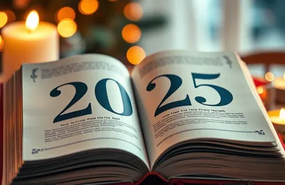 Bonne année 2025!