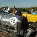 grand-prix historique du forez 42 2011 ford A sp 1928 +  bugatti 