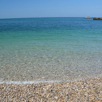 Etretat / NIKON D7000 + 18-200