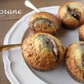 Muffins Figues et Huile d'Olive