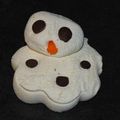 Melting Snowman : fondez pour ce bonhomme de neige