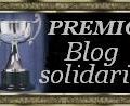 Premio blog solidario