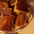 Recette de famille : Le pain maison effet brioche