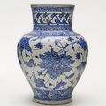Jar, Turkey, Iznik, early 16th century