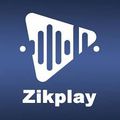 Musique : accède à plusieurs disques sur Zikplay 