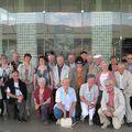 LA SOCIETE D'HISTOIRE DE LA VALLEE DE MASEVAUX AU MEMORIAL DE L'ALSACE MOSELLE A SCHIRMECK