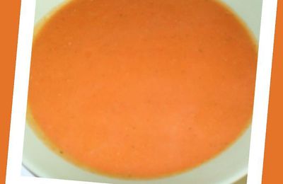 Soupe provençale