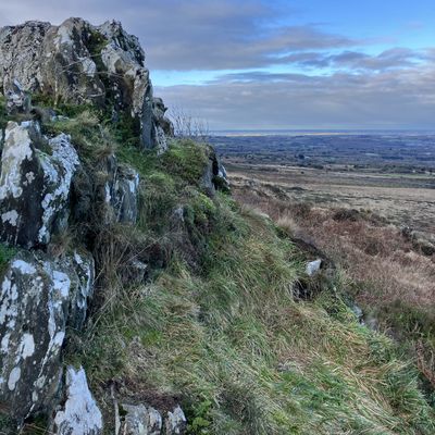 1er matin sur le toit du monde