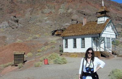 CALICO (Ghost Town)