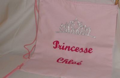 Sacs pochons pour enfants