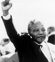 Au revoir, camarade Mandela