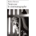  LIVRE : Notes sur le Cinématographe de Robert Bresson - 1975