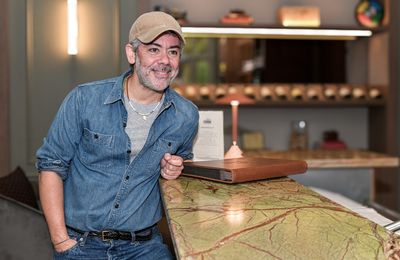 Interview de Manu Payet bientôt en spectacle sur Lyon  : "Mon but est de faire ce que l’on m’a interdit étant gamin "