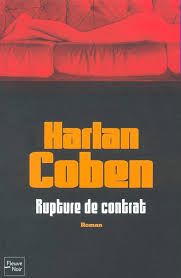 Rupture de contrat de Harlan Coben