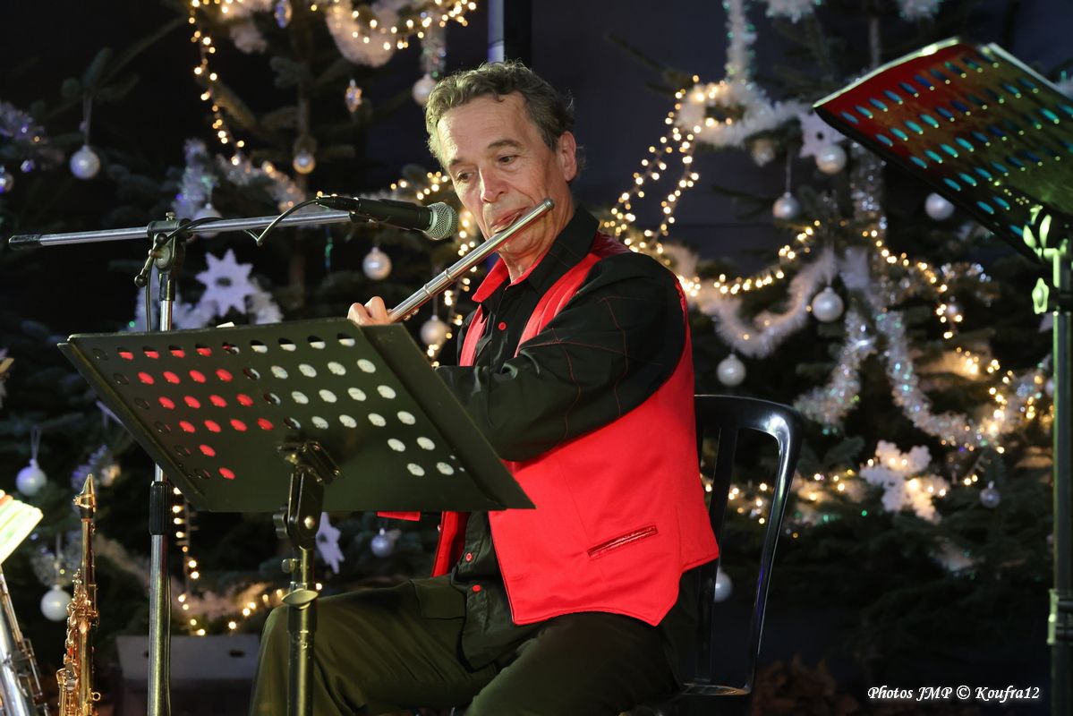 Musiconte 34, décembre 2024 à Cornus (Aveyron)