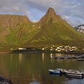 Île de Senja (Norvège)