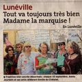 A Lunéville
