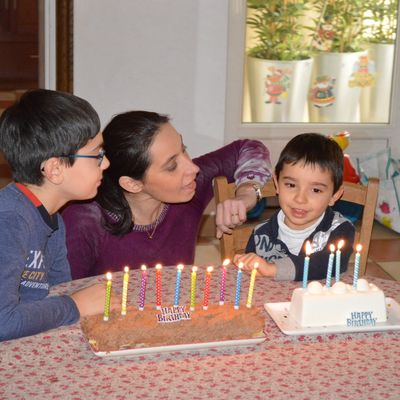 Les z'anniversaires de décembre