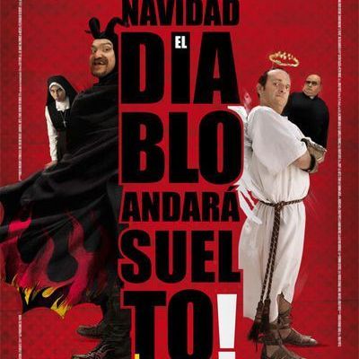 El Diablo este muy importante