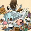 BD, Il était une fois l'histoire de la gastronomie