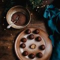 Tiramisu balls