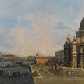 Giovanni Antonio Canal, called Canaletto (Venice 1697 – 1768), Venice, The entrance to the Grand Canal looking east