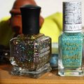 Deborah Lippmann et Barry M sur un doux nuage... (feat Anny 402 go to Aspen)