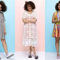 Plus Size Fashion: The Top of Trendy Dresses