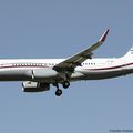 Aéroport: Toulouse-Blagnac(TLS-LFBO): Qatar Amiri Flight: Airbus A320-232(CJ) Prestige: A7-HSJ: MSN:5255.