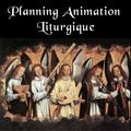 Planning des rencontres animation liturgique (octobre 2017 à janvier 2018)