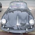 Porsche 356 B Super 90 (1959-1963)